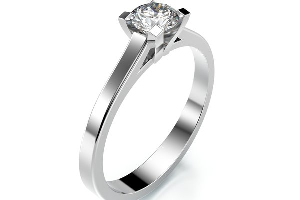 Zásnubní prsten LOVE 021