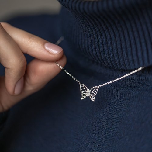 Náhrdelník Papilune