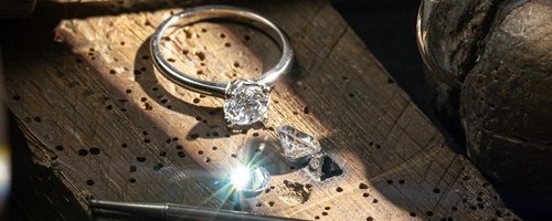 EXKLUZIVNÍ NABÍDKA NA PŘÍRODNÍ DIAMANTY