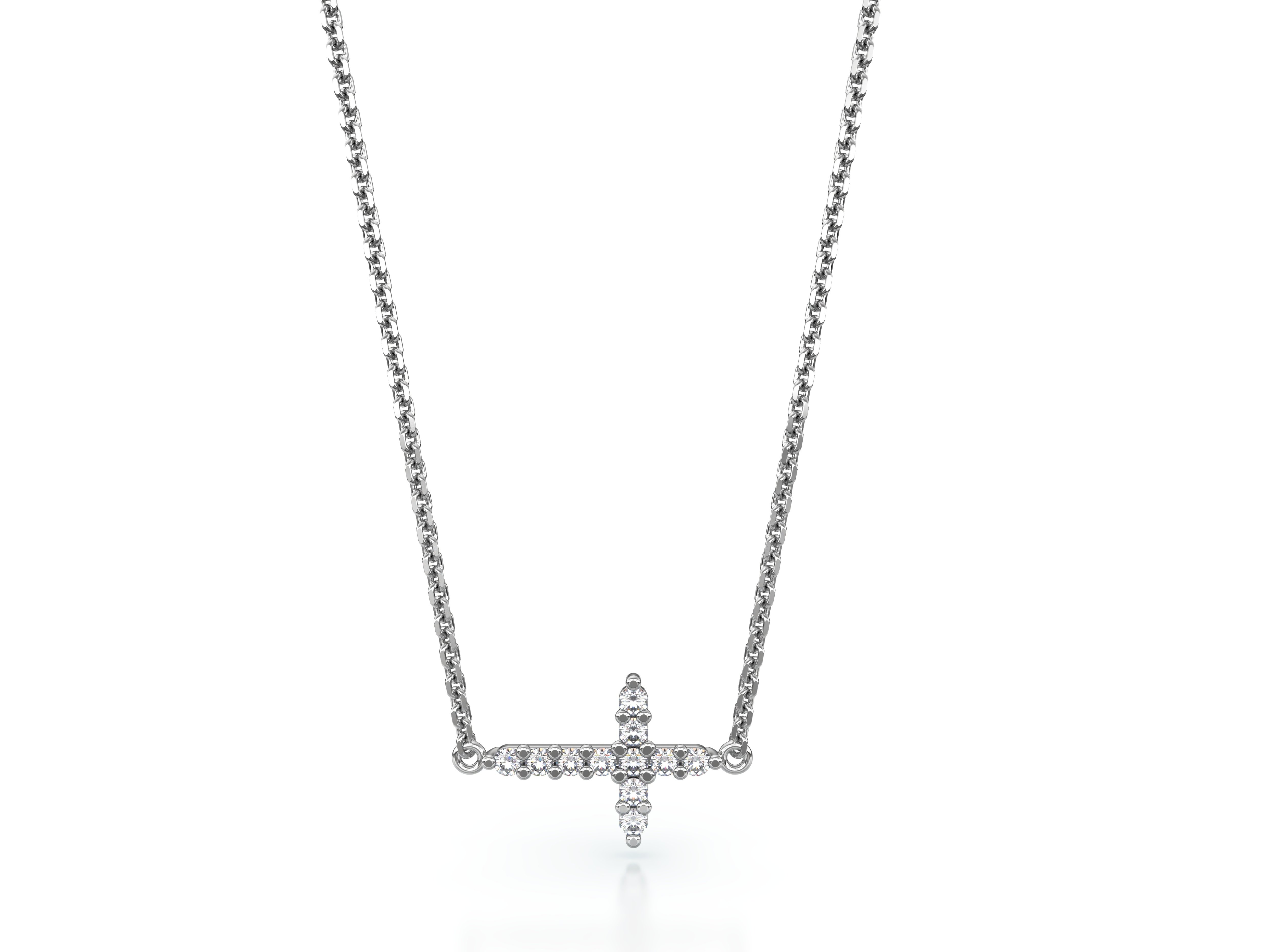 Náhrdelník Cross