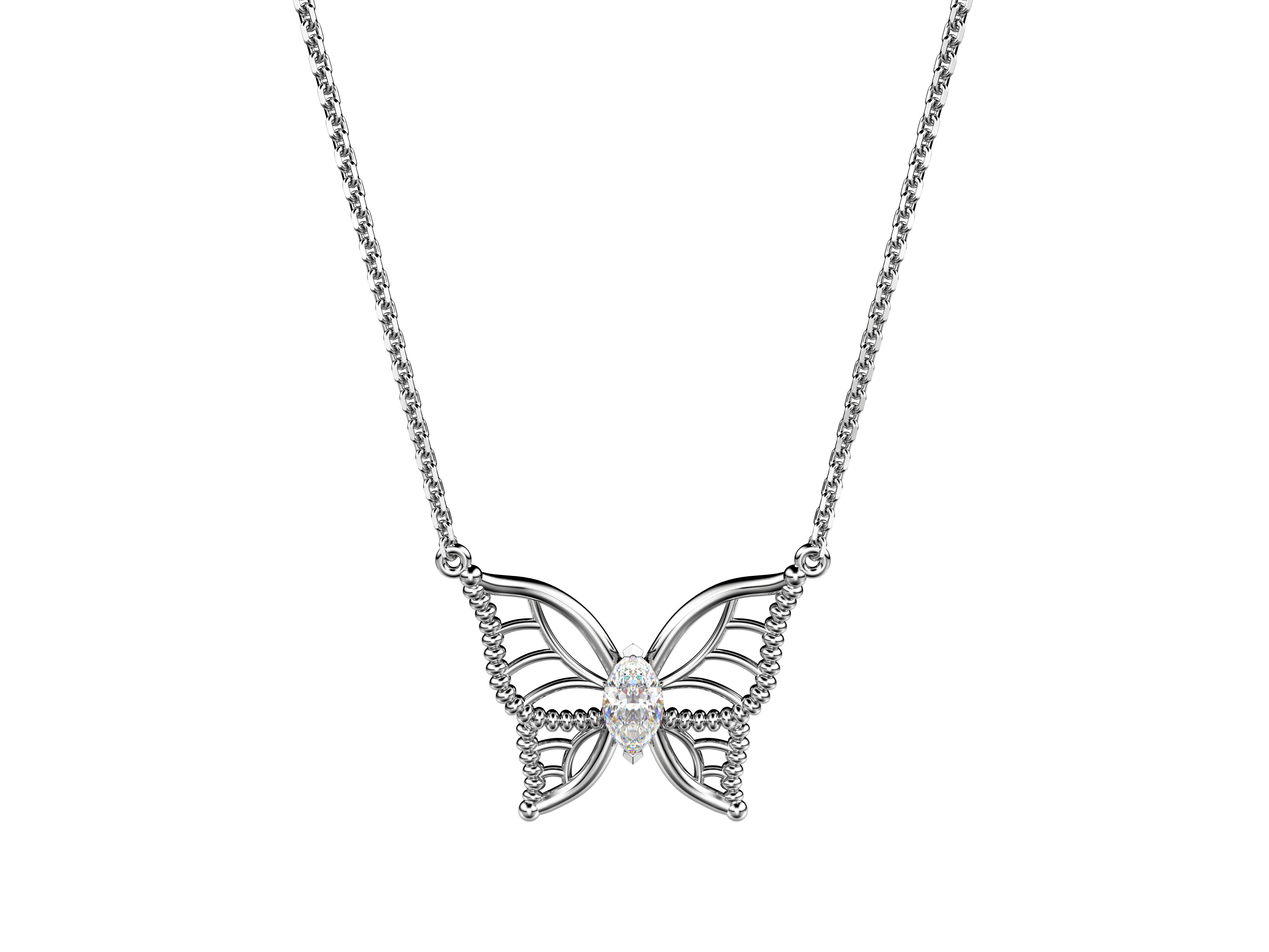 Náhrdelník Papilune