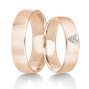 Snubní prsteny 001