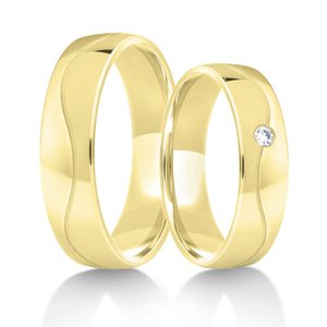 Snubní prsteny 003