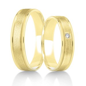 Snubní prsteny 028