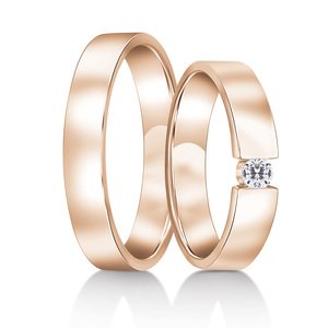 Snubní prsteny 036