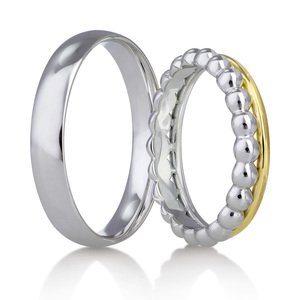Snubní prsteny 177
