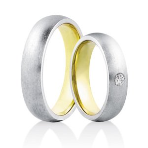 Snubní prsteny 294