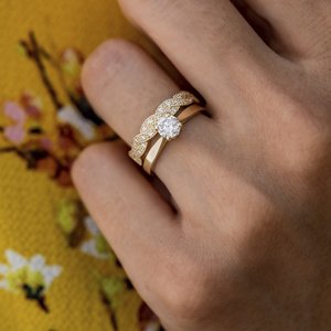Snubní prsteny 296