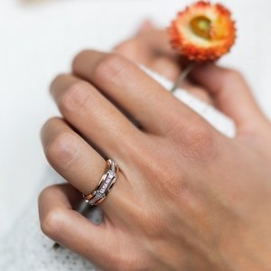 Snubní prsteny 338