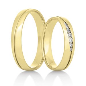 Snubní prsteny 380