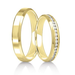 Snubní prsteny 408
