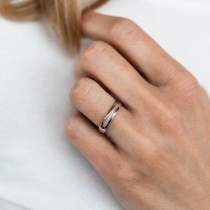 Snubní prsteny 420