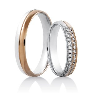 Snubní prsteny 455