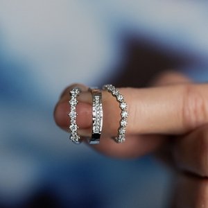 Snubní prsteny 487
