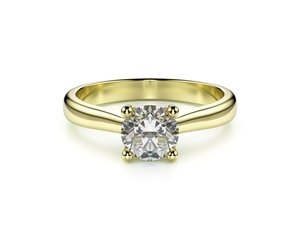 Zásnubní prsten LOVE 045