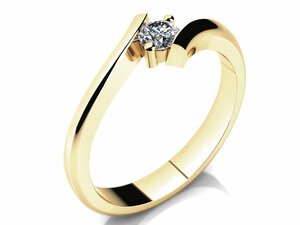 Zásnubní prsten LOVE 051