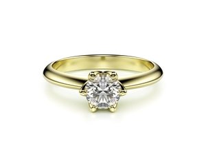 Zásnubní prsten LOVE 057