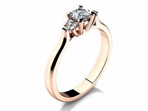 Zásnubní prsten LOVE 058
