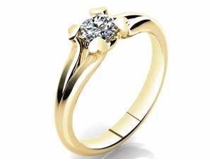 Zásnubní prsten LOVE 081