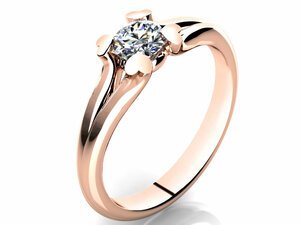 Zásnubní prsten LOVE 081