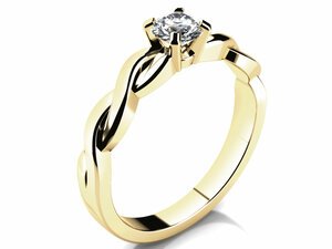 Zásnubní prsten LOVE 085