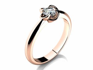 Zásnubní prsten LOVE 086
