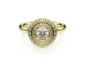 Zásnubní prsten LOVE 111