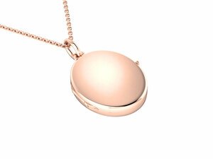 Přívěsek Přívěsek Memory Oval II