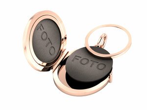 Přívěsek Přívěsek Memory Oval II