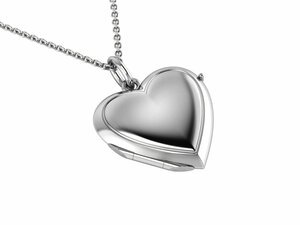 Přívěsek Memory Heart