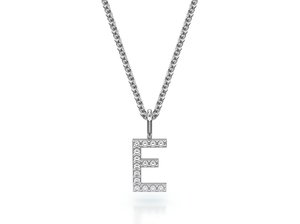 Přívěsek Diamond Letter