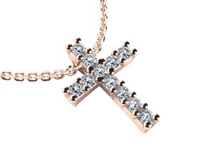 Přívěsek Cross