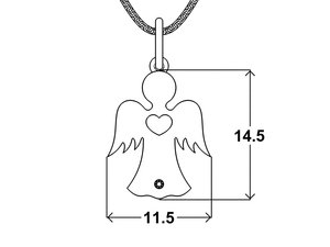 Přívěsek Fine Angel