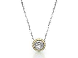 Náhrdelník Charm