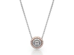 Náhrdelník Charm