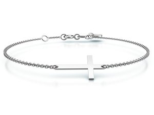 Náramek Simple Cross