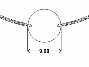 Náramek Fixed Medallion