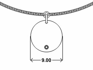 Náramek Medallion