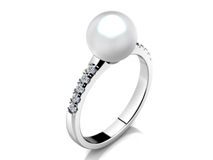 Prsten Pearl Cinderella