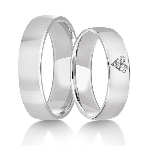 Snubní prsteny 001