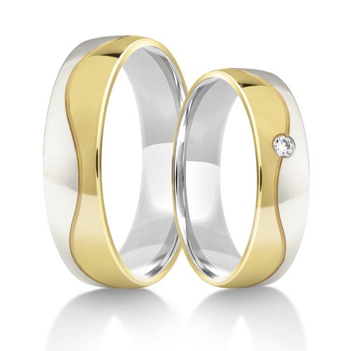Snubní prsteny 003