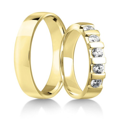 Snubní prsteny 120