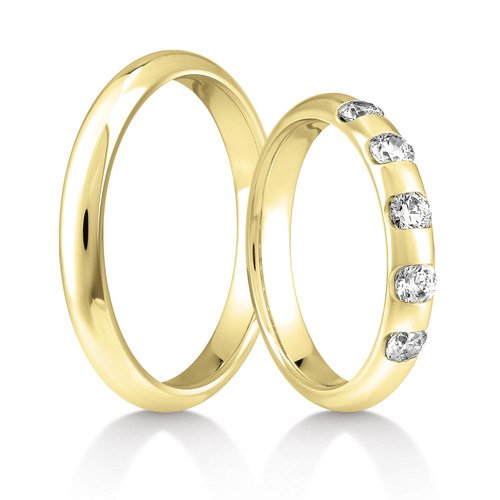 Snubní prsteny 285
