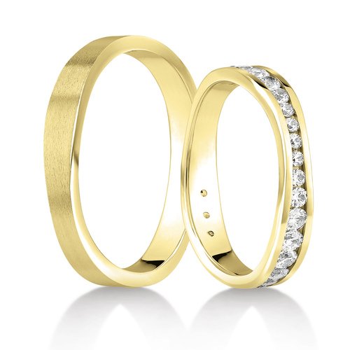 Snubní prsteny 310