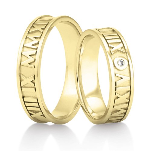 Snubní prsteny 368