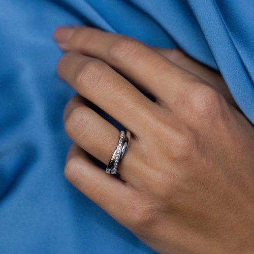 Snubní prsteny 422