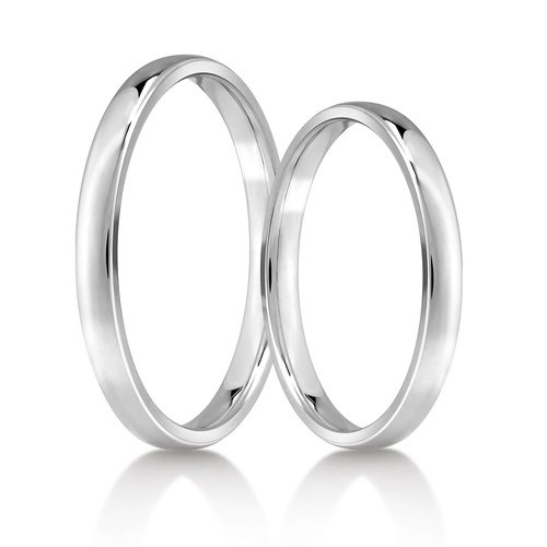 Snubní prsteny 912 - light