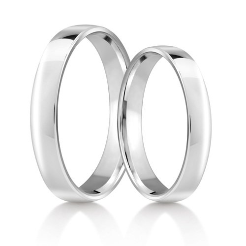 Snubní prsteny 913 - light