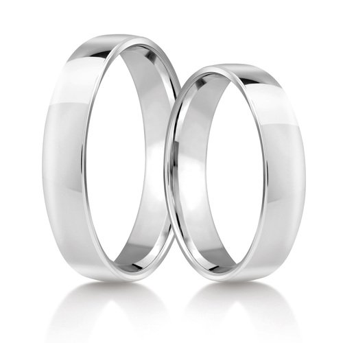 Snubní prsteny 914 - light