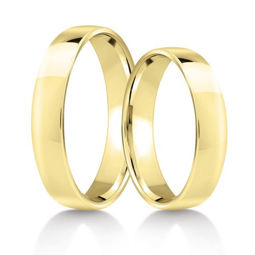 Snubní prsteny 914 - light